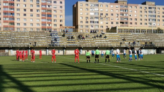 Înfrângere pentru Kids Tâmpa