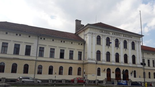 Șaguna, online pentru două săptămâni