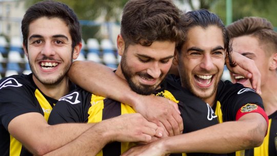 Remiză pentru stegari