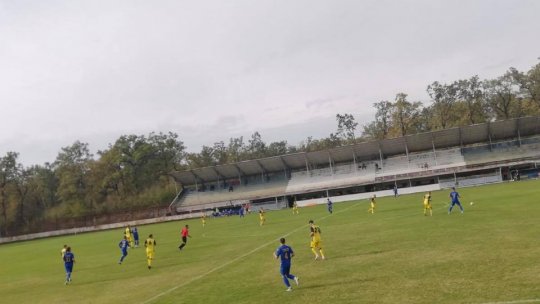 Corona s-a împiedicat la Plopeni