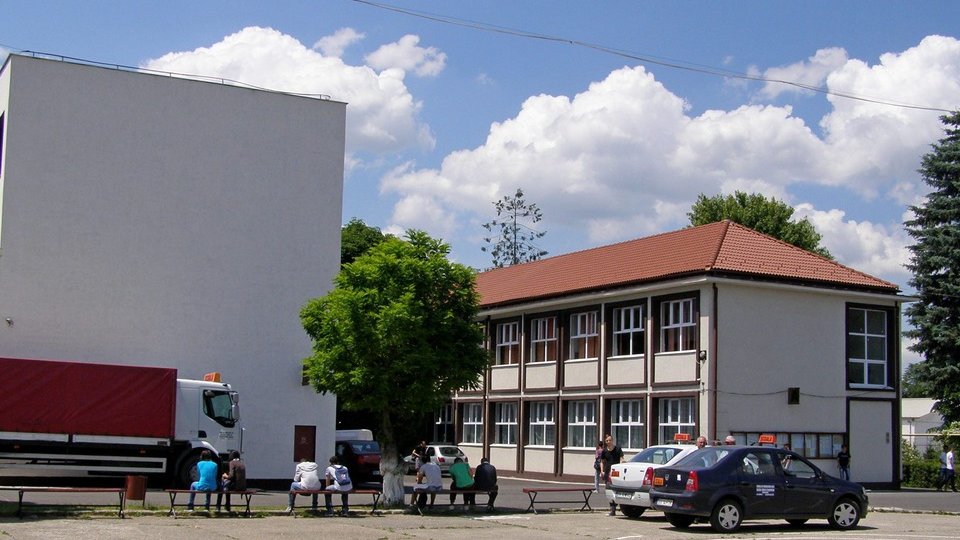 Colegiul Tehnic de Transporturi, și el, de azi, în online
