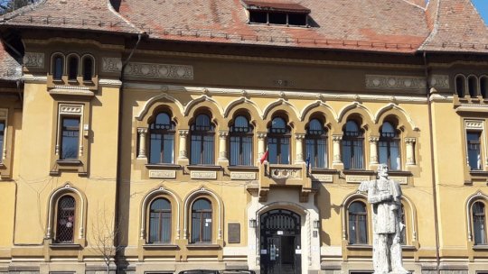 Biblioteca își închide, din nou, serviciile pentru public. Timp de 14 zile, minim