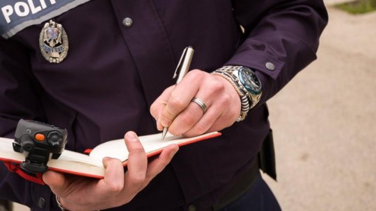 30.000 de amenzi, amenzile de vineri pentru nepurtarea măștii