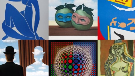 Expoziție eveniment de grafică europeană, la Muzeul de Artă Brașov