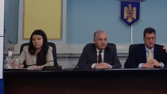 Secretarul de stat Mihail Veștea are coronaviroză