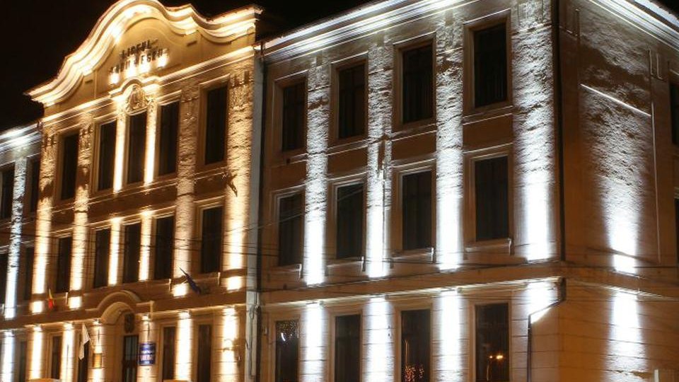 Colegiul Național "Radu Negru" Făgăraș trece pe scenariul roșu de funcționare