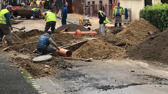 Se închide circulația pe strada Gustav Kollar