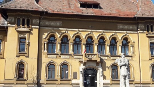 Brașovul va avea singura Bibliotecă cu "tonomat" de cărți din țară