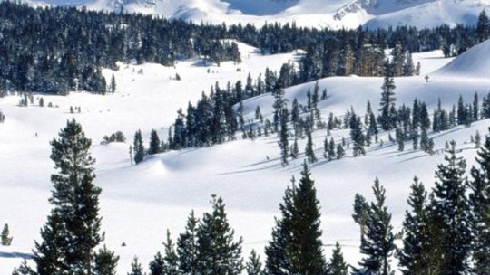 Stațiunile de la munte, luate cu asalt de turiști în minivacanța de 1 Decembrie