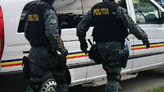 Petrecere privată, anulată de polițiștii de la Investigații Criminale