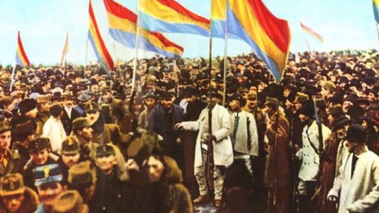 Braşovul şi braşovenii la Marea Unire din 1918