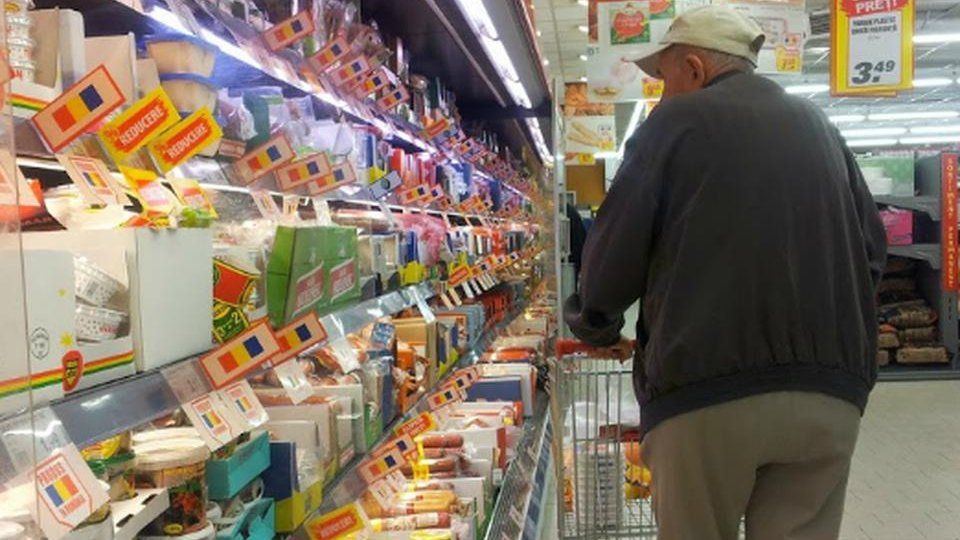 Fără promovare agresivă a ofertelor - atenționare de la prefectul județului Brașov către supermarketuri