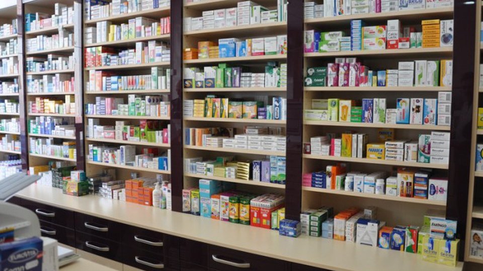 3 farmacii deschise non-stop, în zilele de Crăciun, în municipiu. A 4-a este în Făgăraș