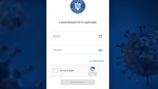 Platforma online care permite programarea pentru vaccinarea anti Covid este operațională