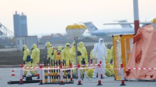 Doar 1% din românii infectaţi cu noul coronavirus au donat plasmă