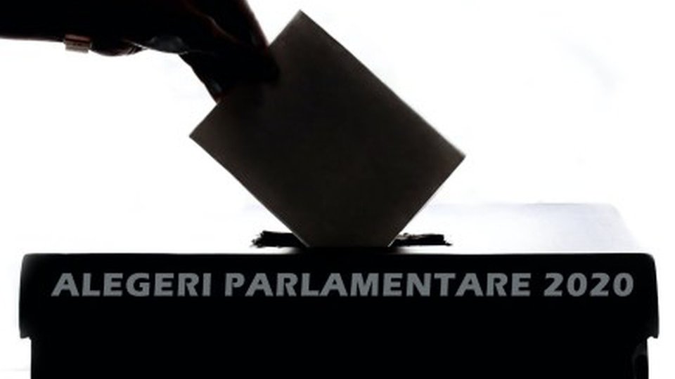 Alegeri parlamentare 2020, măsuri speciale