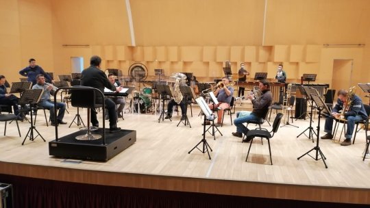 Un nou concert online al Filarmonicii Brașov