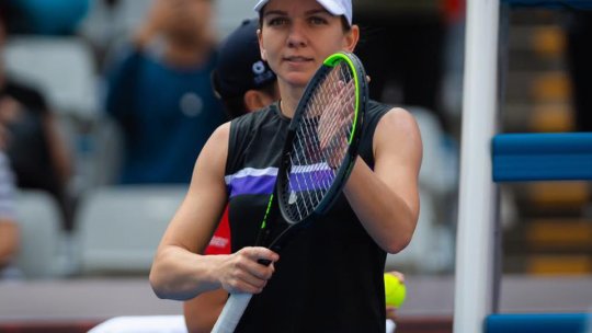 Simona Halep, cea mai importantă jucătoare care va evolua la turneul WTA din Dubai