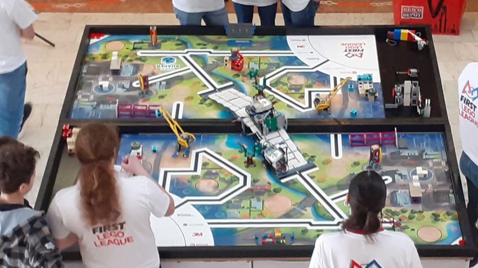 Și copiii caută soluții la problemele comunității!