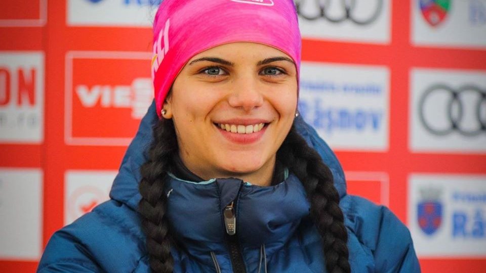 Dana Haralambie, cel mai bun rezultat din actualul sezon