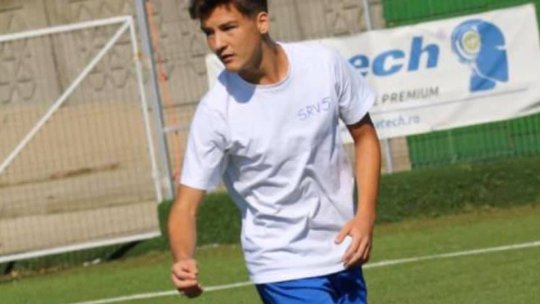 Olimpic Cetate Râșnov continuă transferurile din această perioadă