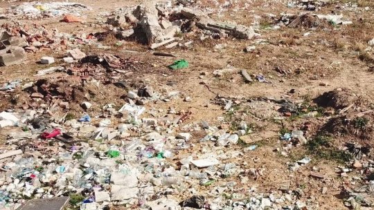 Amendă de 50.000 de lei pentru depozitul ecologic de deșeuri din Brașov