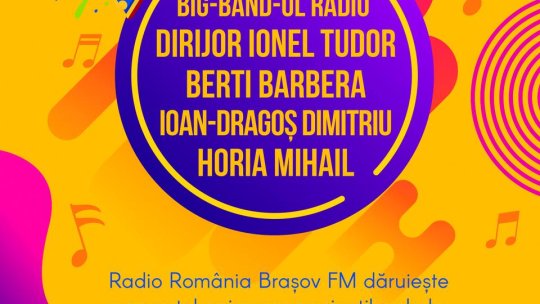 DE 1 AN LA ÎNĂLȚIME - Concert aniversar Radio România Brașov FM