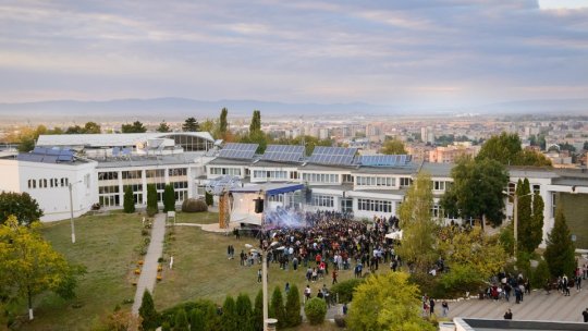 Ideile studenților pot valora 100.000 de lei, la Universitatea Transilvania