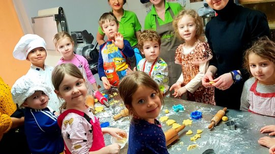 De Ziua Îndrăgostiţilor, biscuiţii iubirii la 5 anişori