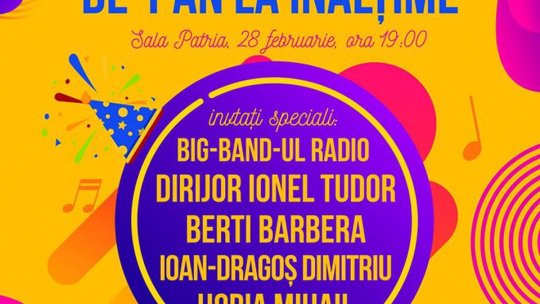 #Dăruimradio de ziua noastră