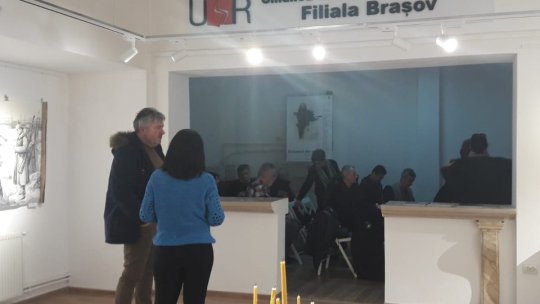 Scriitorii brașoveni au, de acum, un sediu al lor