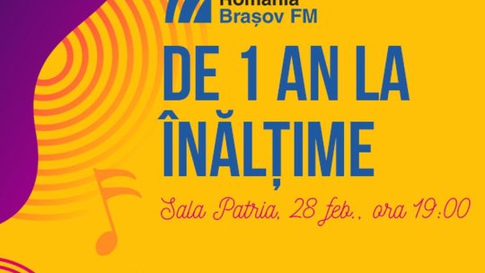 #Dăruimradio, la început de primăvară