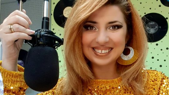 Bianca Bucă prezintă concertul aniversar și caritabil Radio România Brașov FM