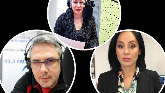 Vocile știrilor Radio România Brașov FM vă așteaptă să #dăruimradio, în 28 februarie