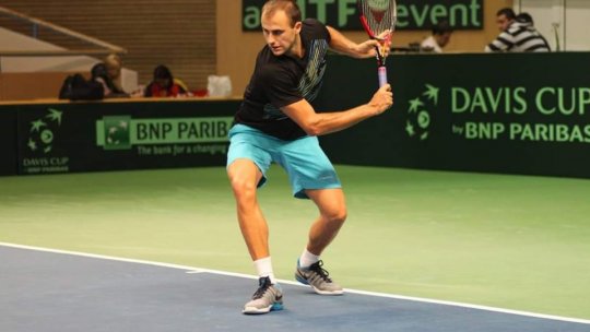 România a câştigat la masa verde meciul contra reprezentativei Chinei