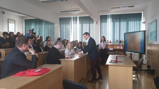 Nepotul Regelui Mihai I se află la Braşov