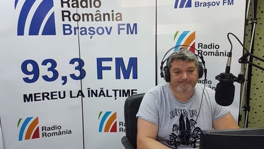 De 1 an luăm "Pulsul zilei" la Radio România Brașov FM