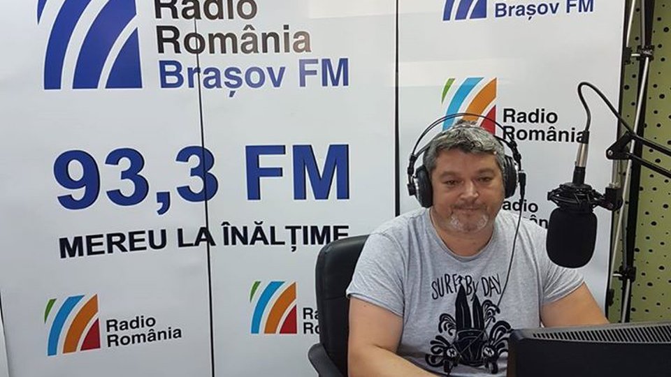De 1 an luăm "Pulsul zilei" la Radio România Brașov FM