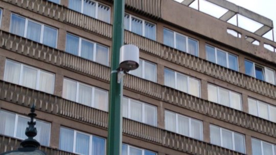 Proiect pilot de măsurare a calităţii aerului la Braşov