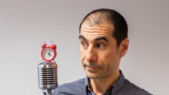 De 1 an fără alarme, fără scandal " viața la matinal Radio România Brașov FM