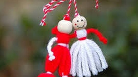 Mărțișoarele apar în Brașov din 28 februarie