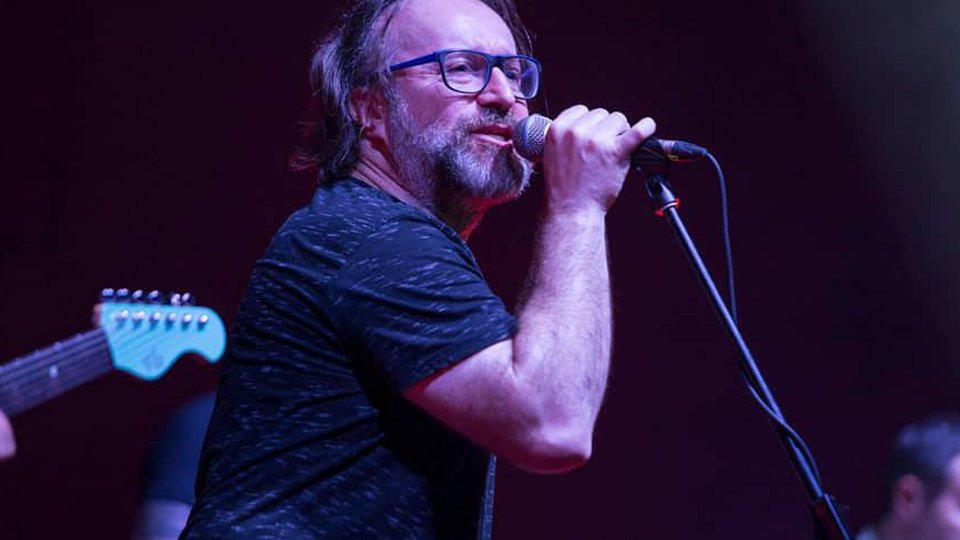 Concert de blues în premieră la Brașov, cu Berti Barbera și Big Band-ul Radio