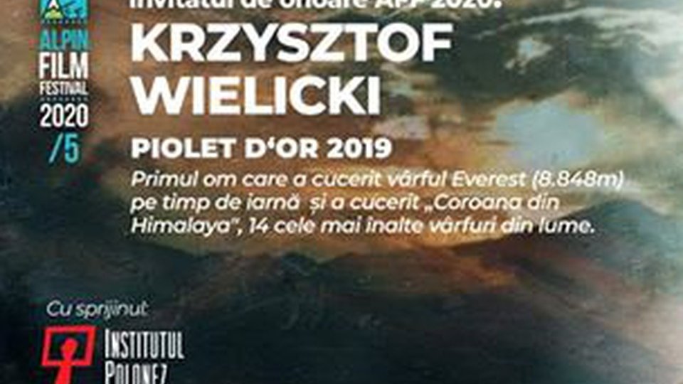 Documentarul ,,Ultimul Munte'', în această seară, la Centrul Reduta