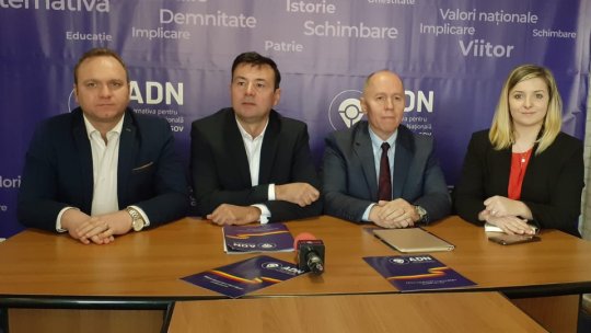 Încă un candidat la Primăria Braşov