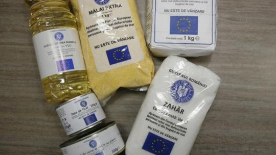 Ministrul Agriculturii asigură cetăţenii că există stocuri de alimente şi apă suficiente