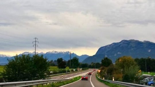 Nu avem autostrăzi ca în Occident, dar vom avea...drumuri muzicale