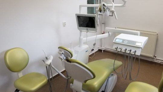 Consultații stomatologice gratuite pentru elevii din Săcele