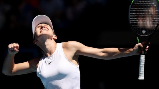 Simona Halep, pe locul 2 WTA