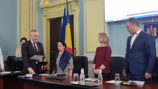 Un nou consilier județean la Brașov