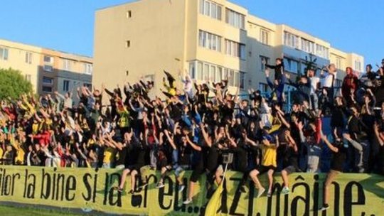 Clubul ACS SR Brașov, scos la vânzare cu un leu